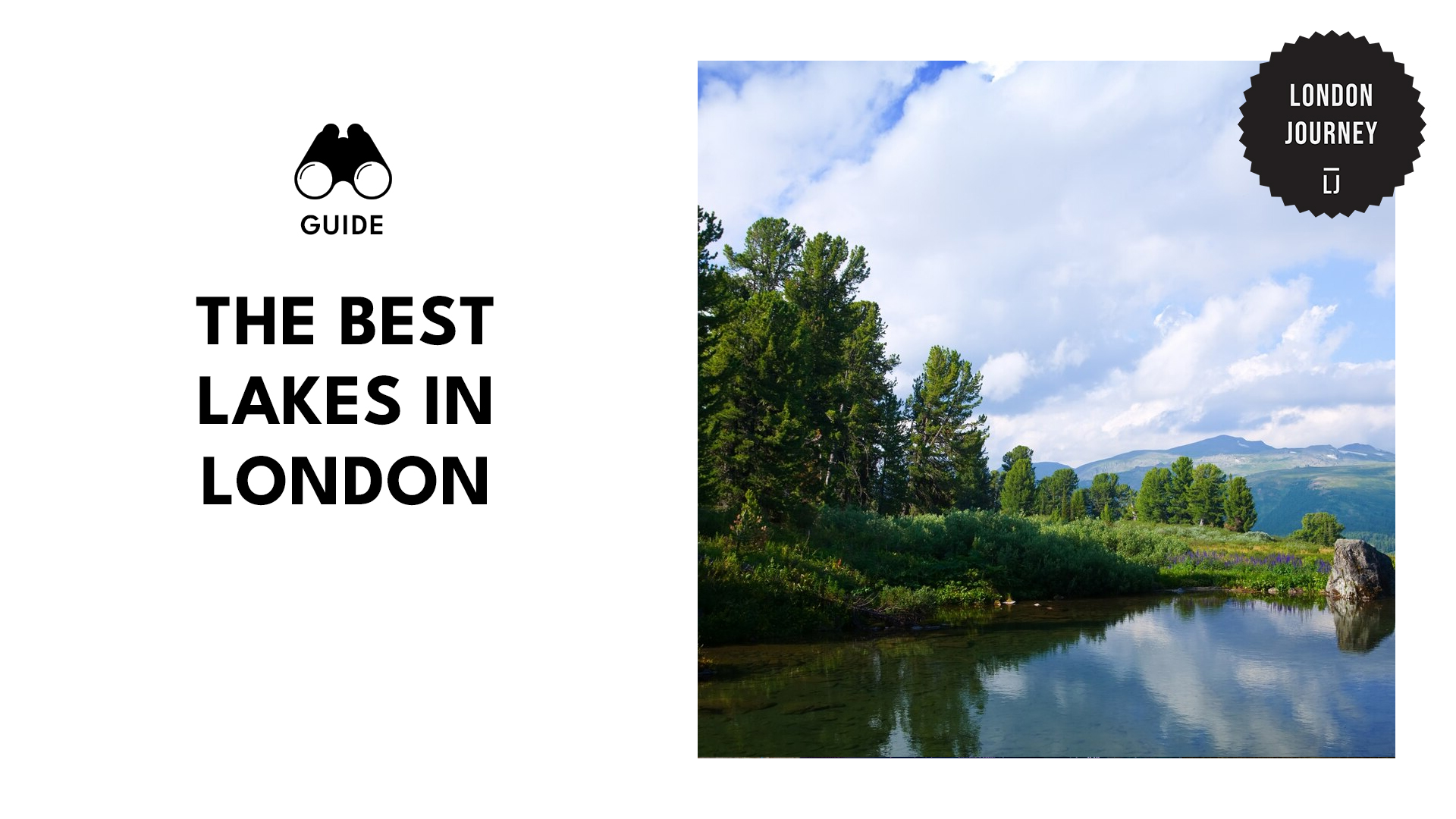 best-lakes-london