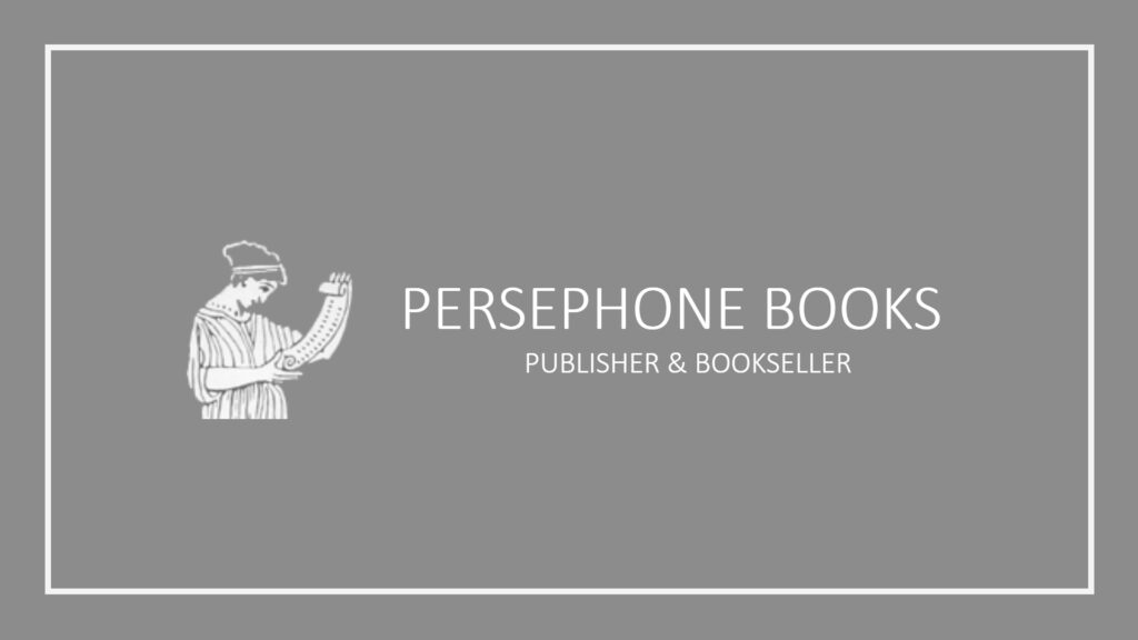 persephone-books